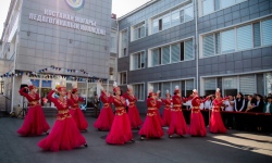 В новый учебный год – с новыми надеждами на лучшее